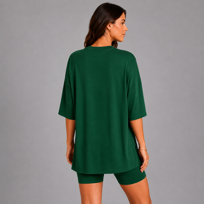Hey Mama™ 2-Piece Set — Buttery-Soft, Flattering, Made for Motherhood & Everywhere