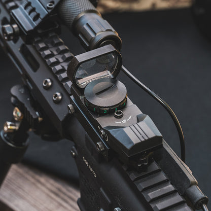 Clean-Hit Tactical Sight™ The Tactical Revolution