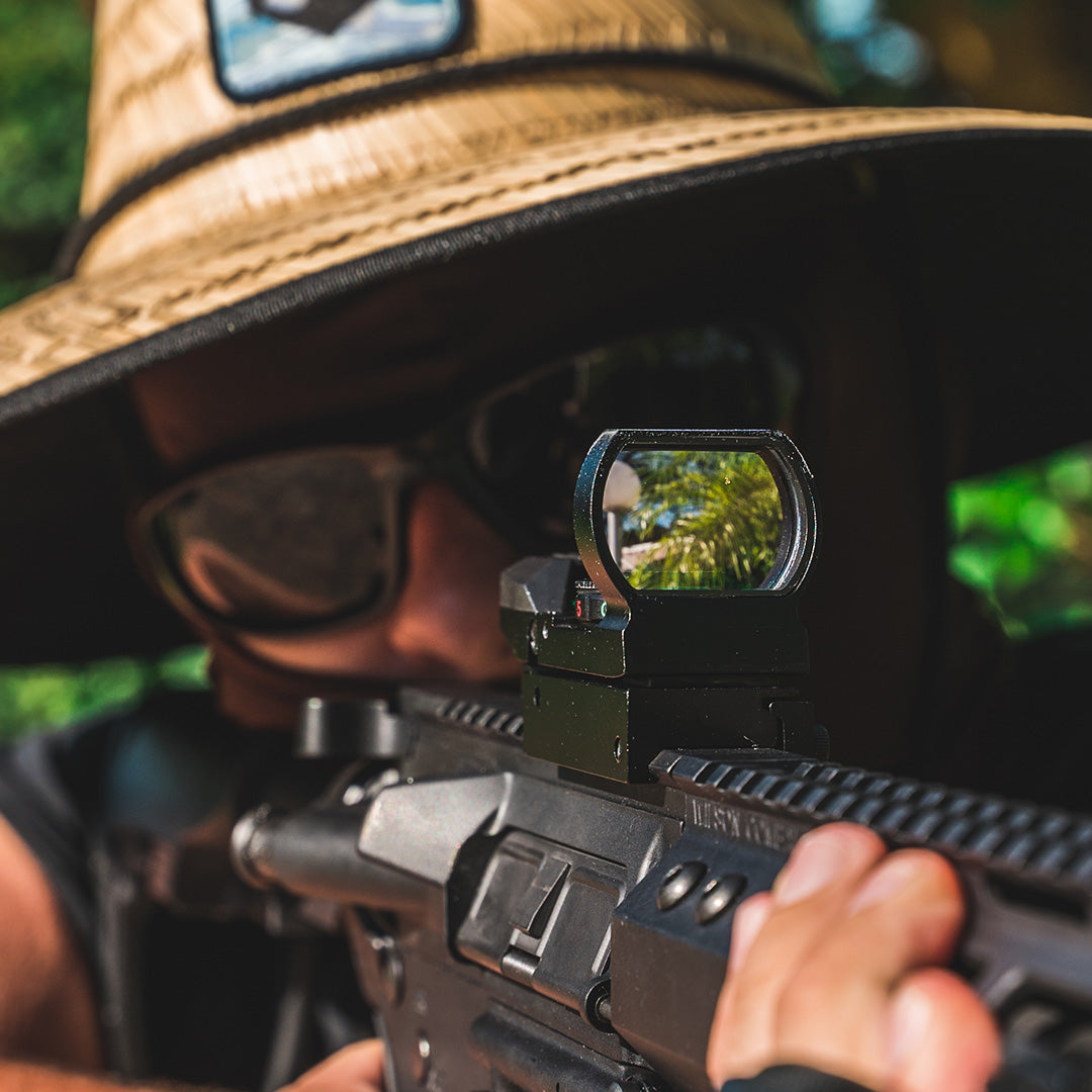 Clean-Hit Tactical Sight™ The Tactical Revolution