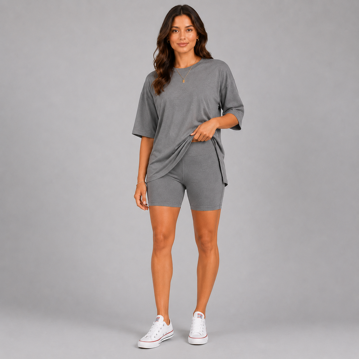 Hey Mama™ 2-Piece Set — Buttery-Soft, Flattering, Made for Motherhood & Everywhere