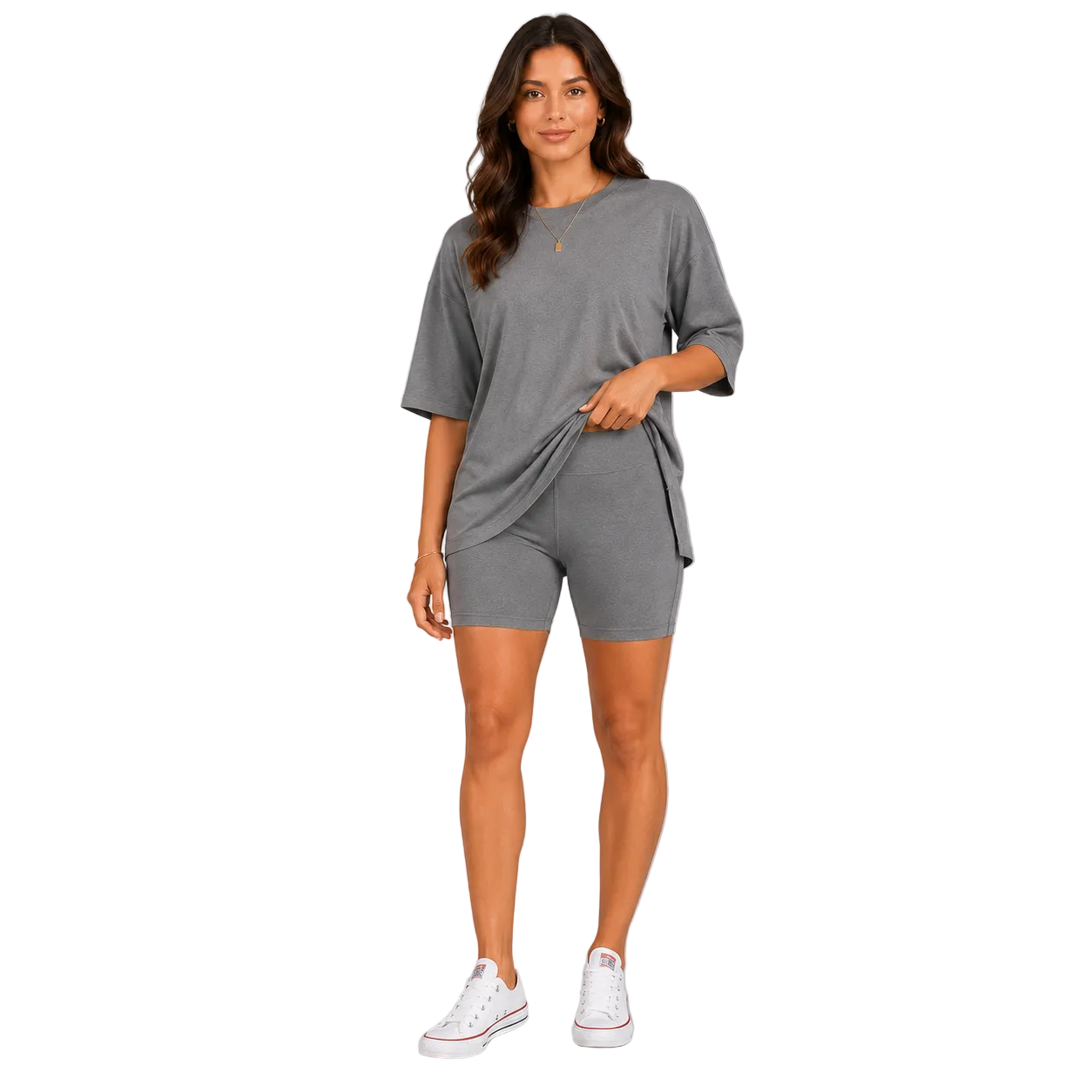 Hey Mama™ 2-Piece Set — Buttery-Soft, Flattering, Made for Motherhood & Everywhere The Tactical Revolution
