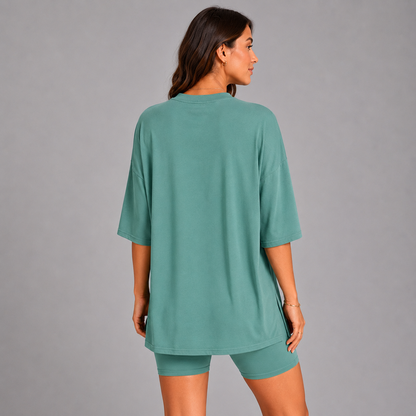 Hey Mama™ 2-Piece Set — Buttery-Soft, Flattering, Made for Motherhood & Everywhere