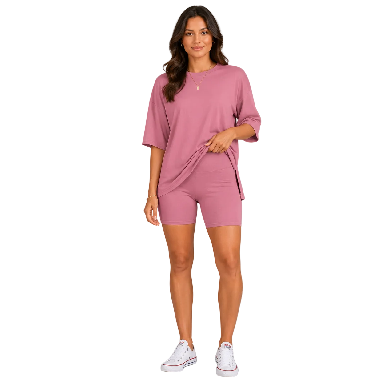 Hey Mama™ 2-Piece Set — Buttery-Soft, Flattering, Made for Motherhood & Everywhere The Tactical Revolution