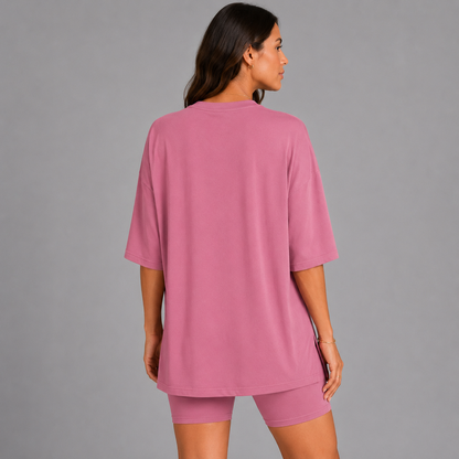 Hey Mama™ 2-Piece Set — Buttery-Soft, Flattering, Made for Motherhood & Everywhere