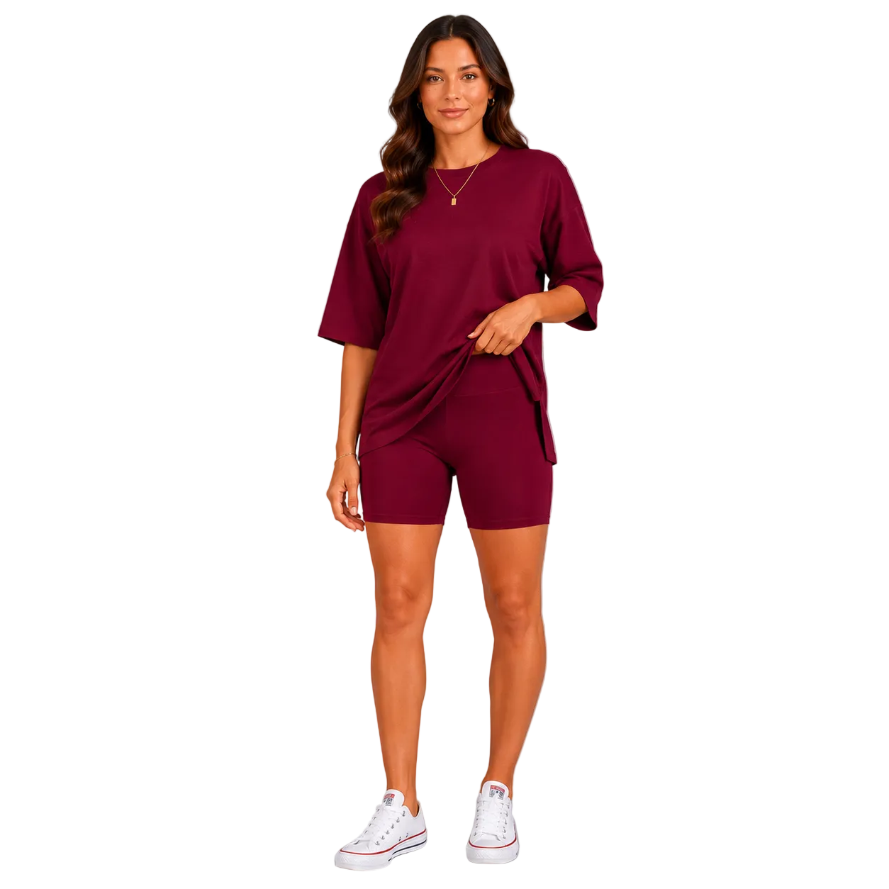 Hey Mama™ 2-Piece Set — Buttery-Soft, Flattering, Made for Motherhood & Everywhere The Tactical Revolution