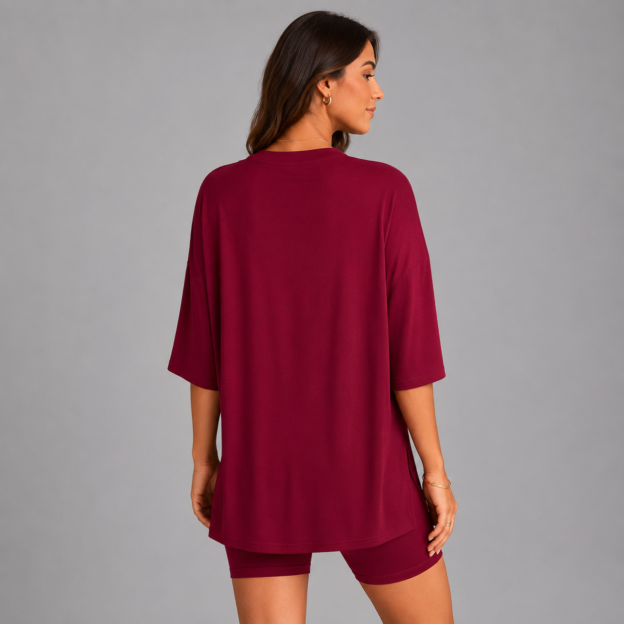 Hey Mama™ 2-Piece Set — Buttery-Soft, Flattering, Made for Motherhood & Everywhere