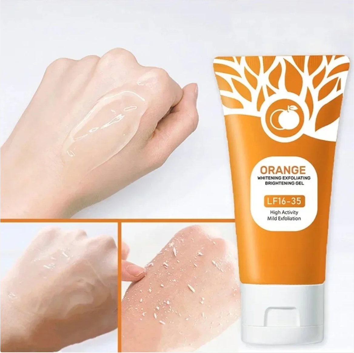 GlowSkin™️ Exfoliating Gel - The Original & #1 Recommended