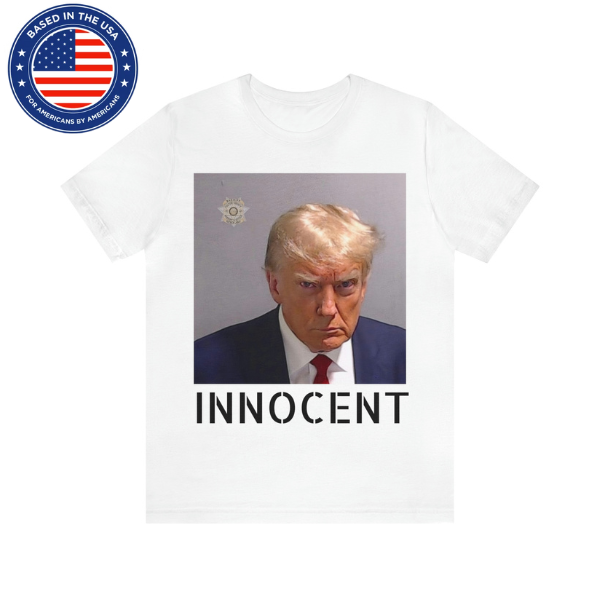 Innocent Shirt Printify