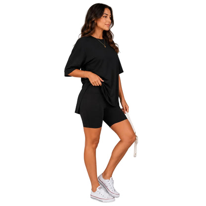 Hey Mama™ 2-Piece Set — Buttery-Soft, Flattering, Made for Motherhood & Everywhere