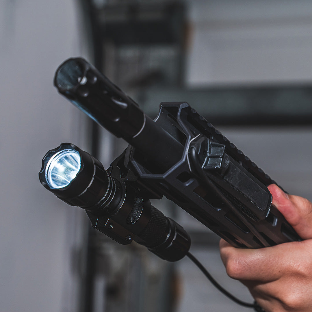 TACTI-LIGHT™ The Tactical Revolution