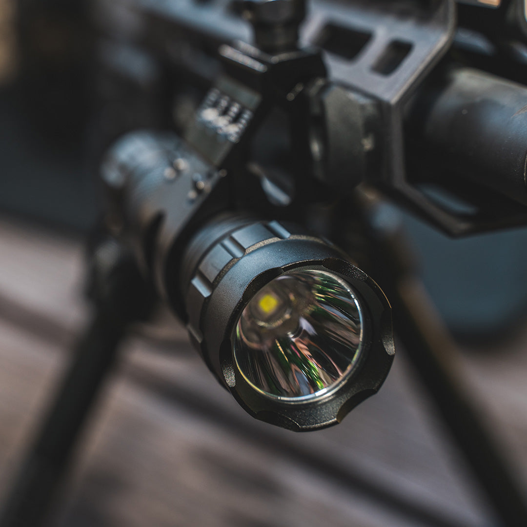 TACTI-LIGHT™ The Tactical Revolution