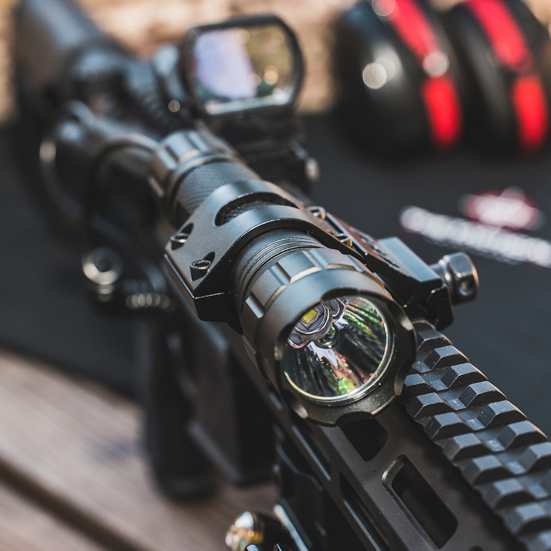 TACTI-LIGHT™ The Tactical Revolution