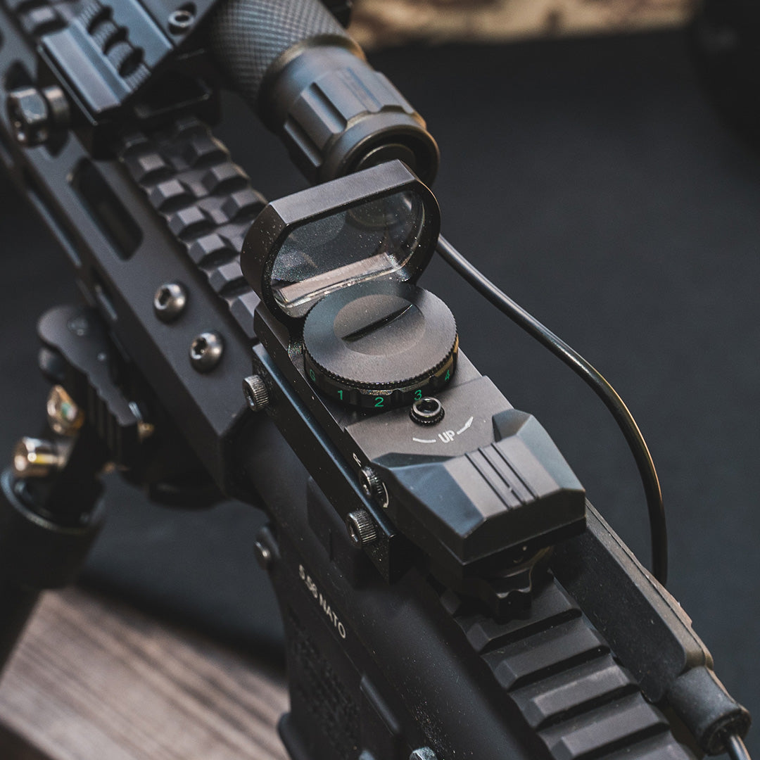 Clean-Hit™ Tactical Sight The Tactical Revolution