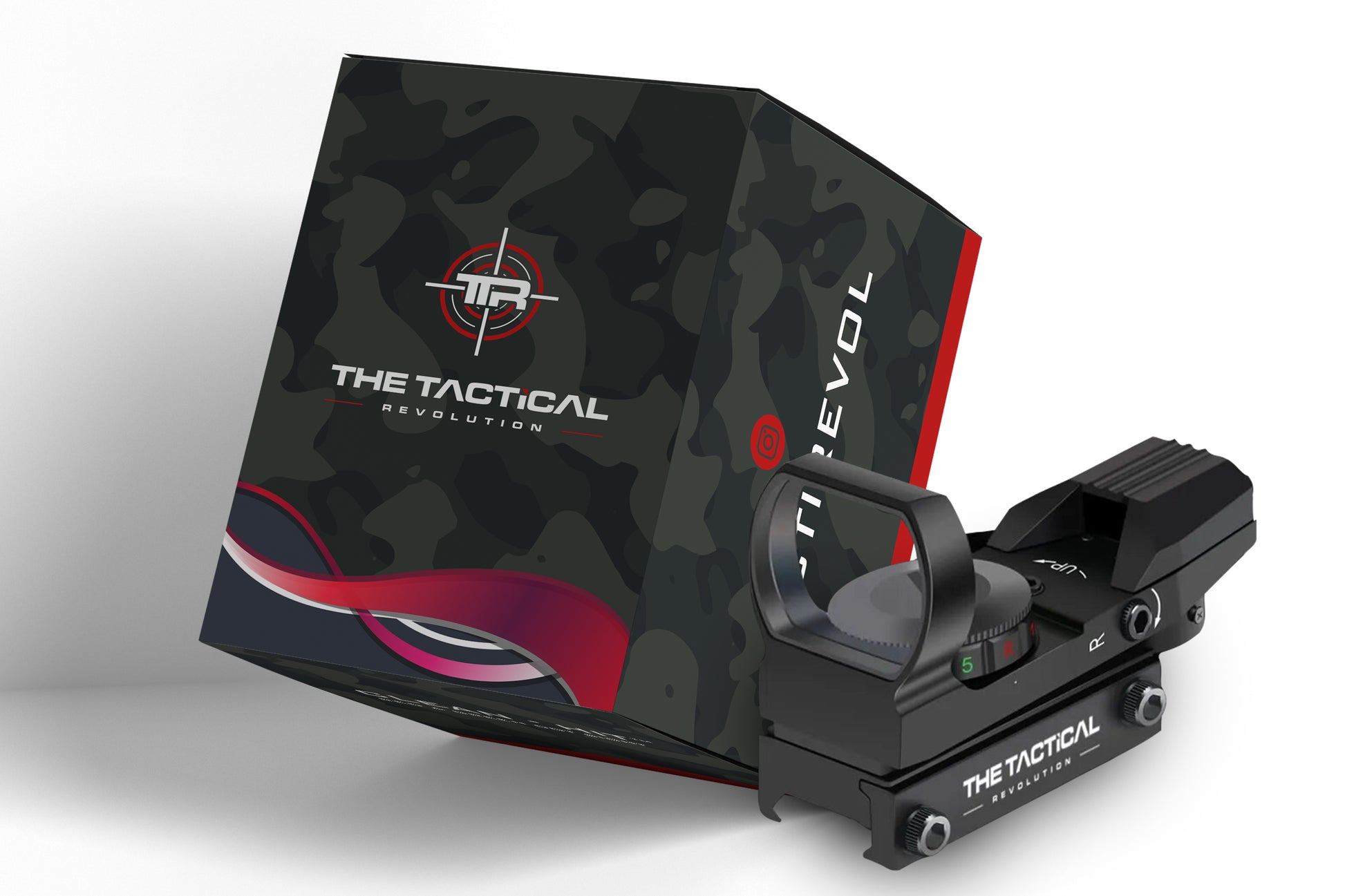 Clean-Hit™ Tactical Sight The Tactical Revolution