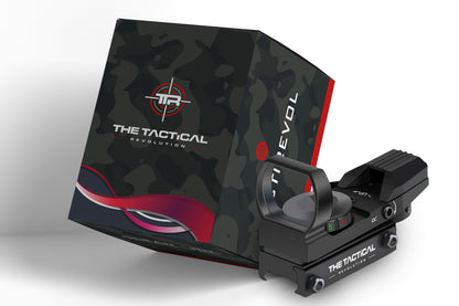 Clean-Hit™ Tactical Sight The Tactical Revolution